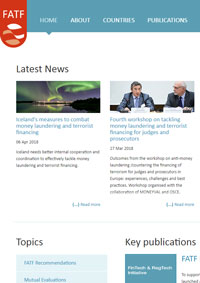 Financial Action Task Force (FATF)