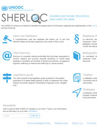 UNODC SHERLOC