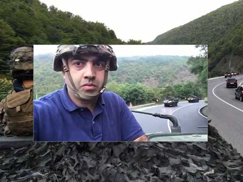 მრავალეროვნული სწავლება „ღირსეული პარტნიორი 2018“